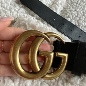 Gucci belt: good condition